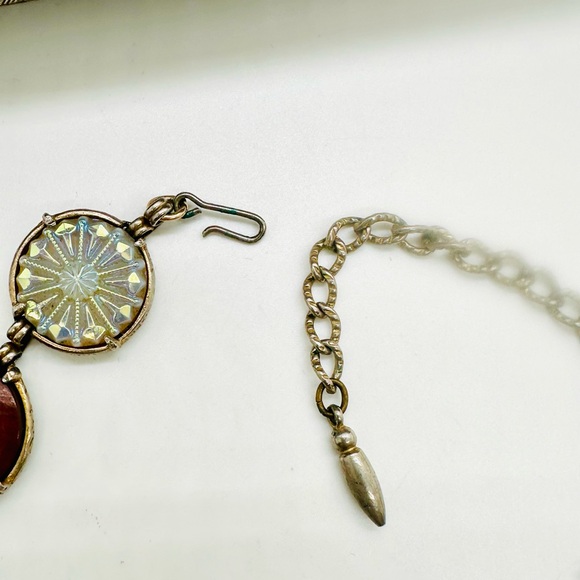 Vintage Signed HOBE Necklace - Picture 11 of 14